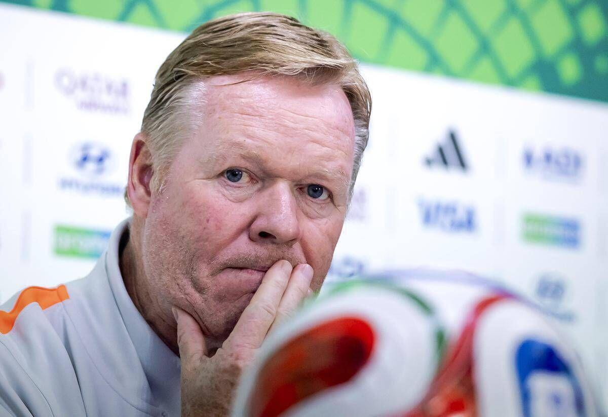Lutto per Koeman, è morta la moglie Bartina - 