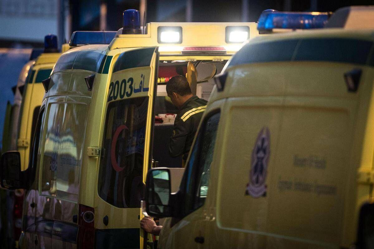 Egitto, autobus si ribalta: 16 morti nel Sinai - 