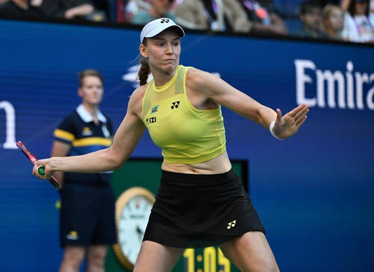 Us Open, Rybakina vola in semifinale e sarà la nuova n.1 del mondo - 