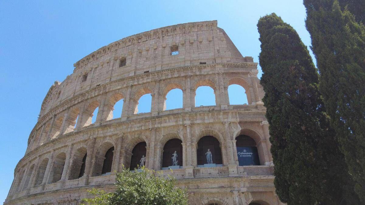 Giuli: "Domani riapre il Colosseo, coesi per sicurezza e giustizia" - 
