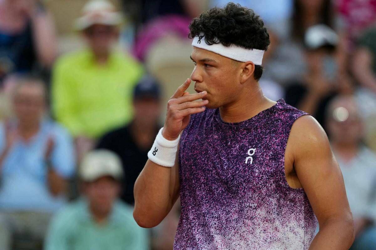 US Open, Shelton e la sfida con Alcaraz: "Per batterlo servirà un tennis speciale" - 