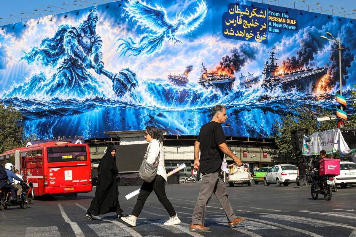 Iran, l'avvertimento di Teheran: "La guerra può arrivare fino all'Oceano Indiano" - 