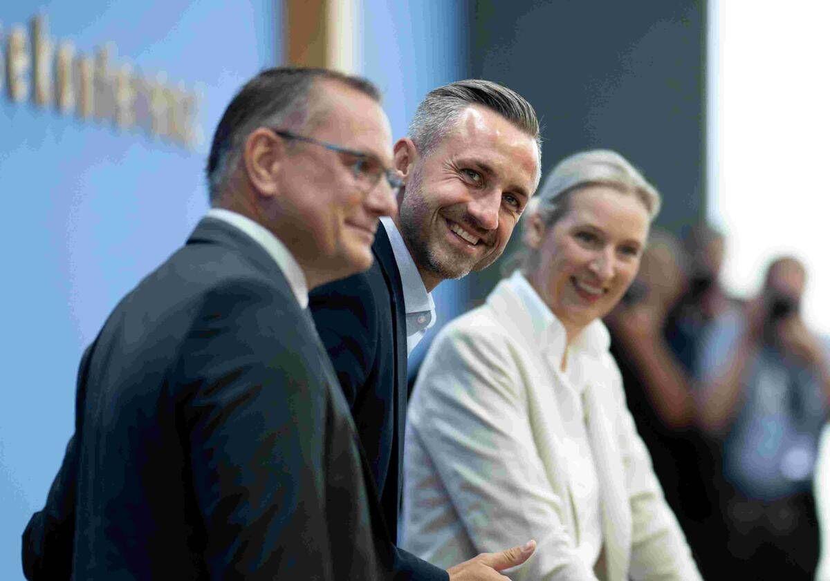 Perché l'Afd è così forte nell'Est: il nazismo in Germania non è tutto uguale - 
