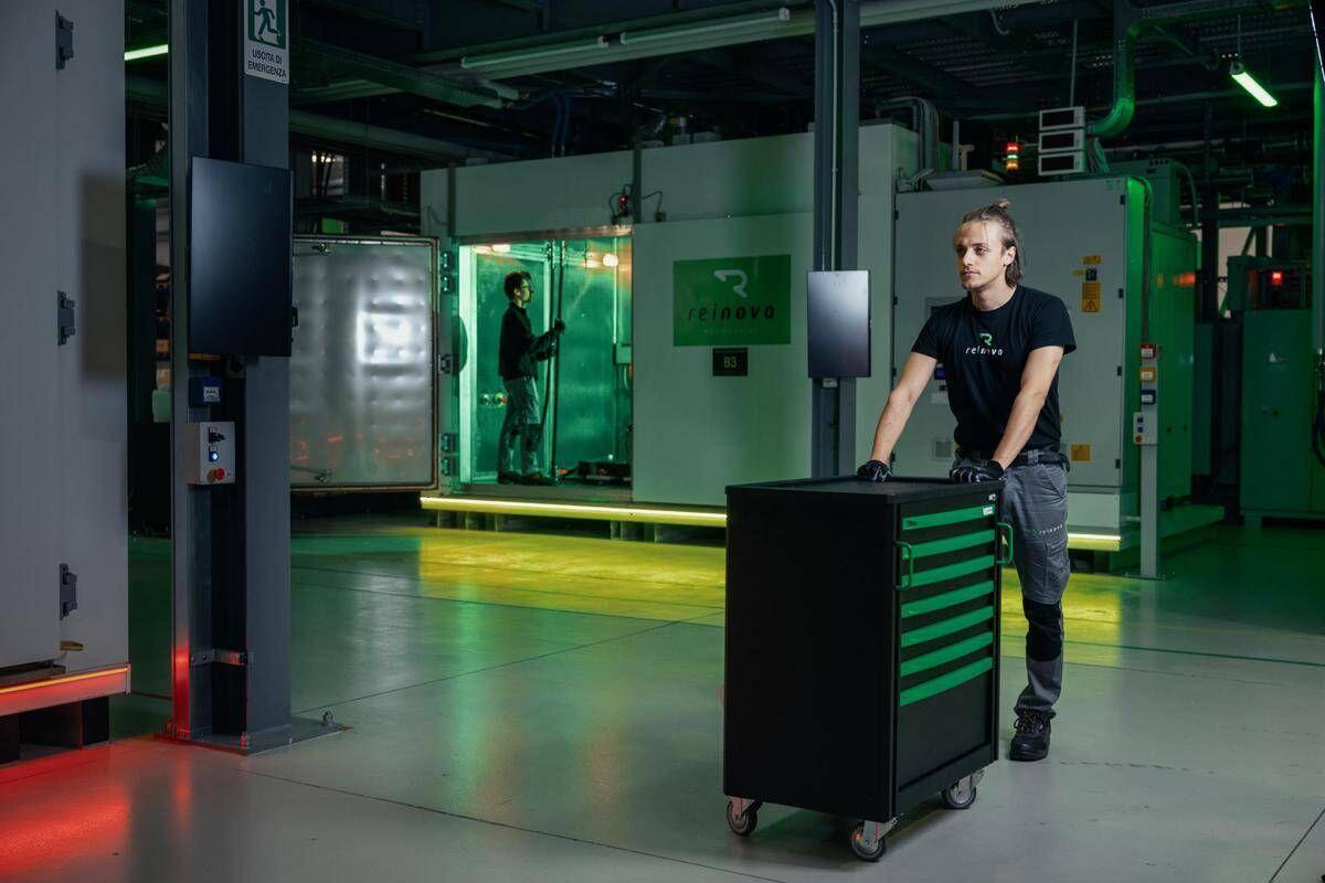 Reinova lancia Nexus, l’intelligenza artificiale che apprende dai test di laboratorio - 