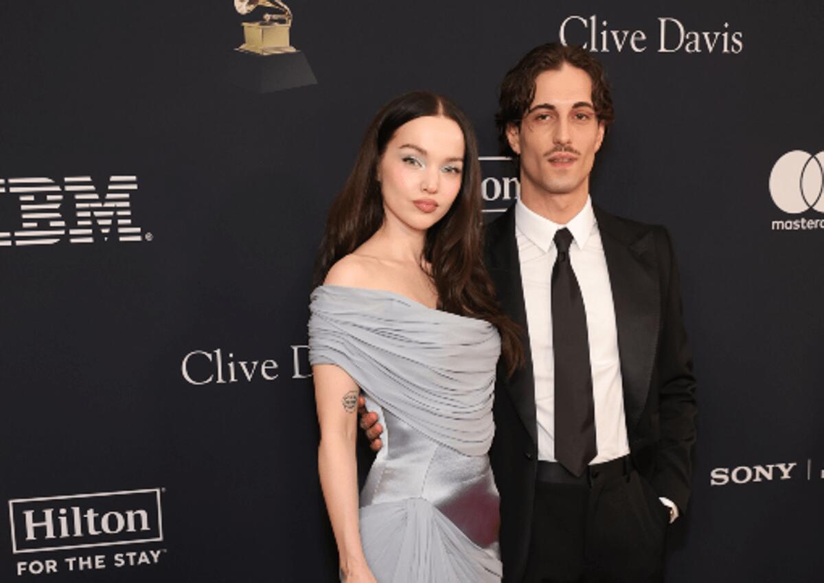 Damiano David e Dove Cameron, matrimonio a Montalcino: le nozze (blindate) tra le colline del Brunello - 