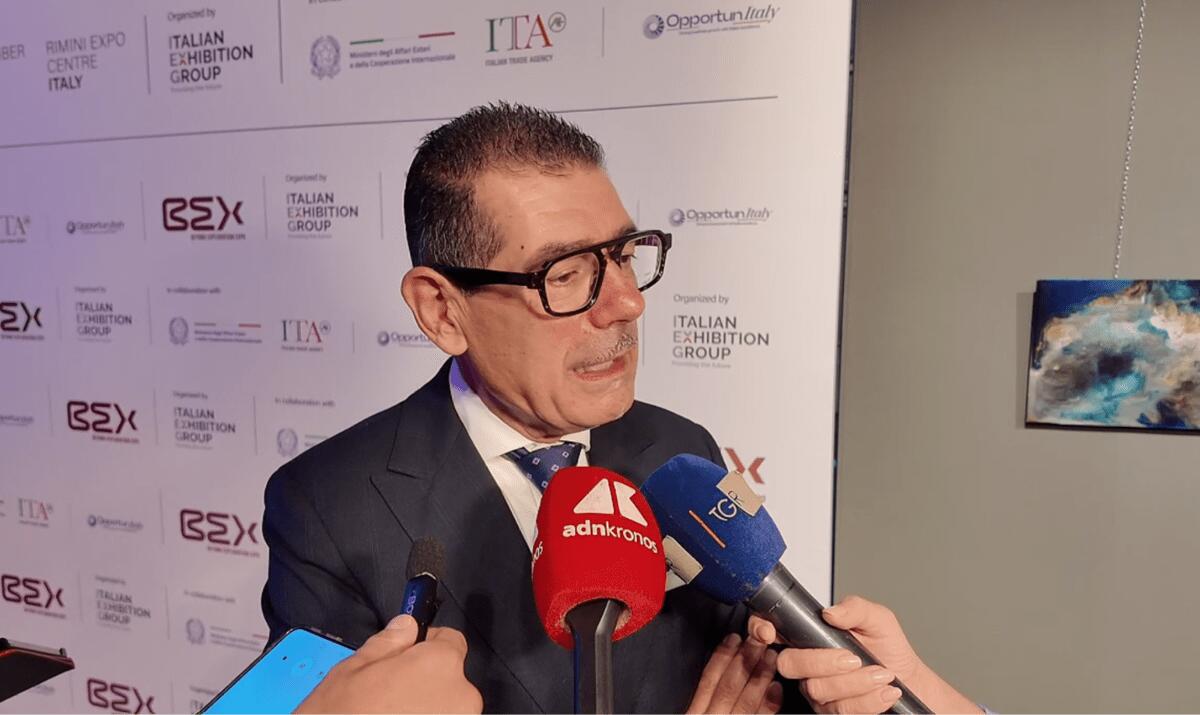 Ermeti (Ieg), "Bex è opportunità per il paese, crea legame con l'industria" - 