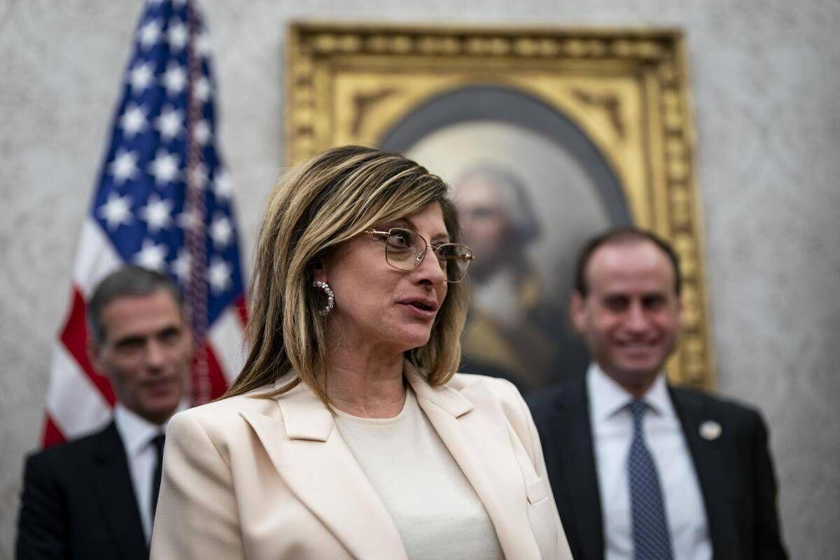 Bartiromo lascia Fox News, 'divorzio choc' per la giornalista preferita di Trump - 