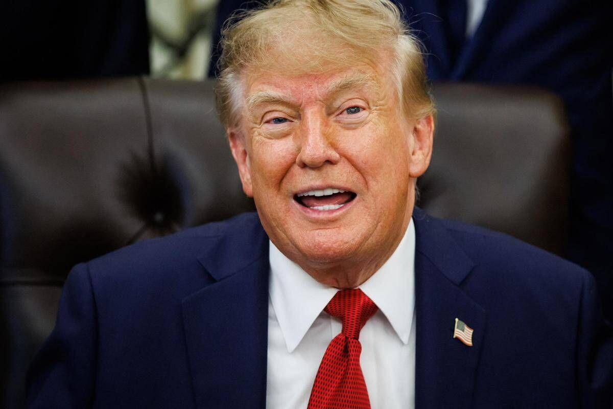 Trump (e figli) senza freni sull'IA, ecco l'interesse finanziario di presidente e famiglia nel settore - 