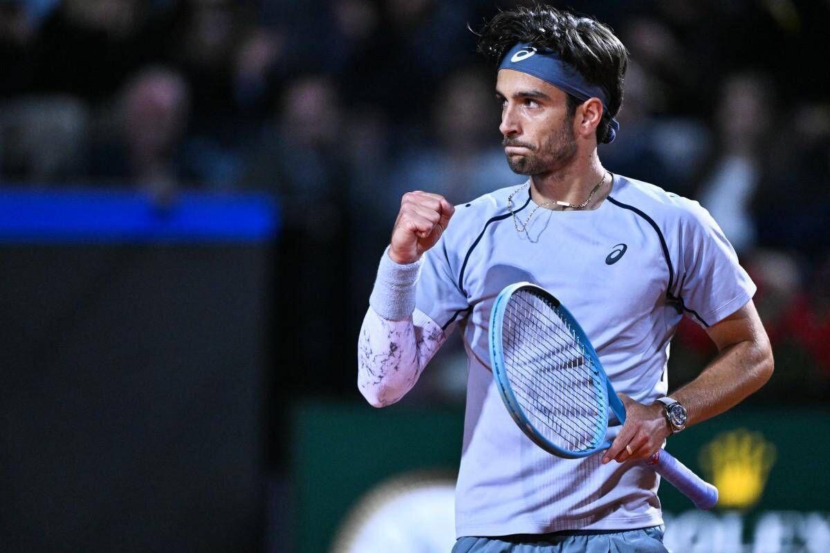 US Open, Musetti e Bellucci al secondo turno - 
