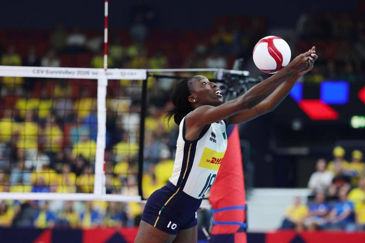 Europei pallavolo, oggi semifinale Italia-Polonia: orario e dove vederla in chiaro - 