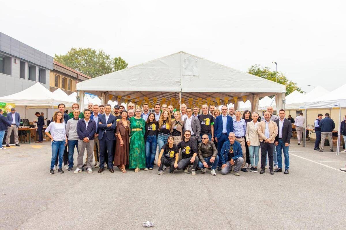 Energia, grande successo per la terza edizione del Sacchi Beer Fest a Cuneo - 