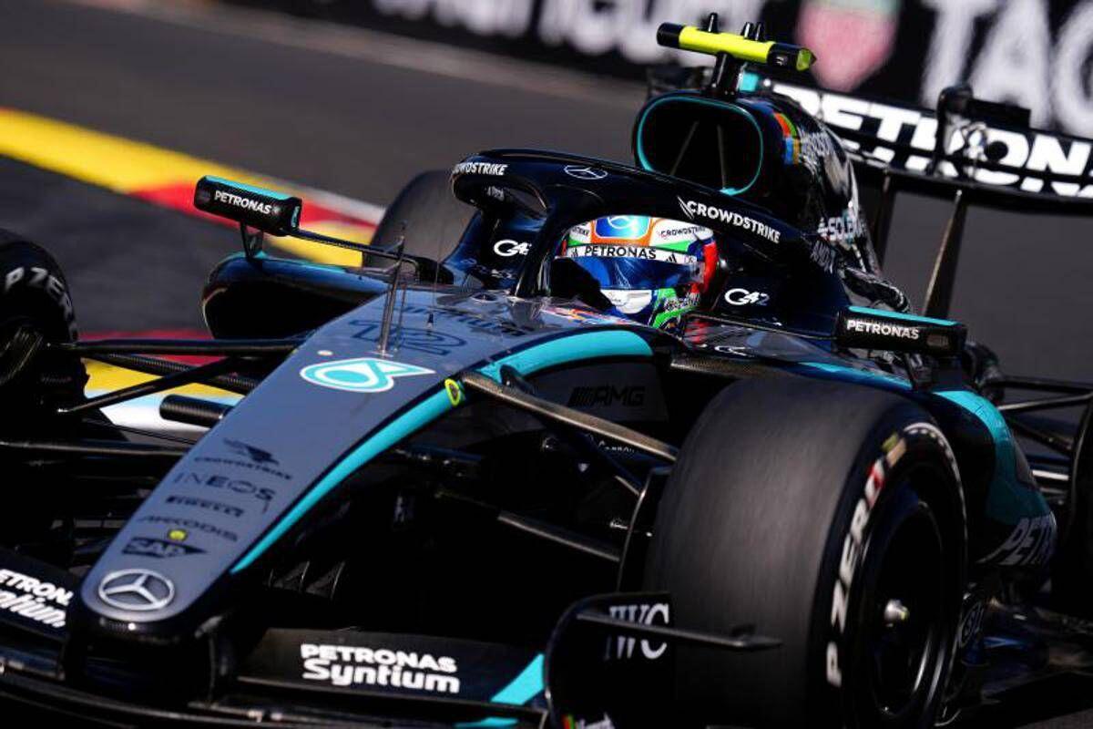Formula 1, oggi qualifiche Gp Baku - Diretta - 