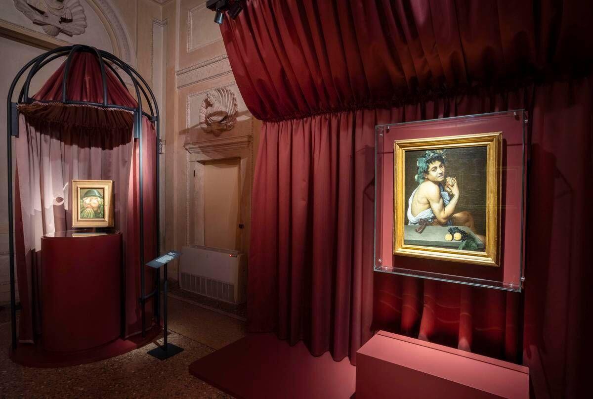 'Inventare la natura. Leonardo, Arcimboldo, Caravaggio': la mostra a Palazzo Te a Mantova - 