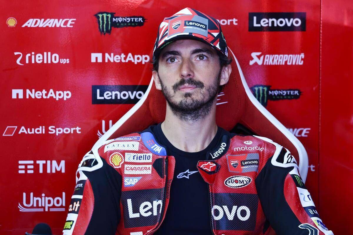 Bagnaia: "Fuorionda? Frasi fuori contesto, Ducati mi supporta e l'ho sempre detto" - 