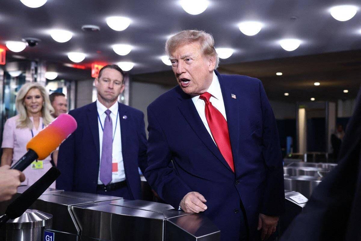 Trump all'Onu: "Mentre altri parlavano di pace io l'ho realizzata, Usa Paese più forte" - Diretta - 