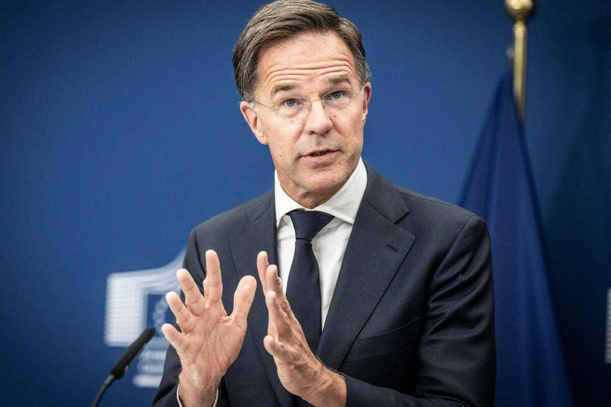 Ucraina, Rutte: "Putin è nel panico, noi siamo più forti della Russia" - 