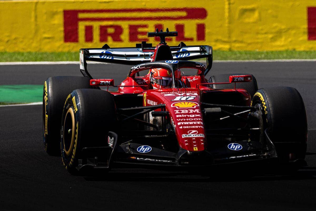 Ferrari, a Monza debutta la nuova power unit: cosa cambia per il Gran Premio d'Italia - 