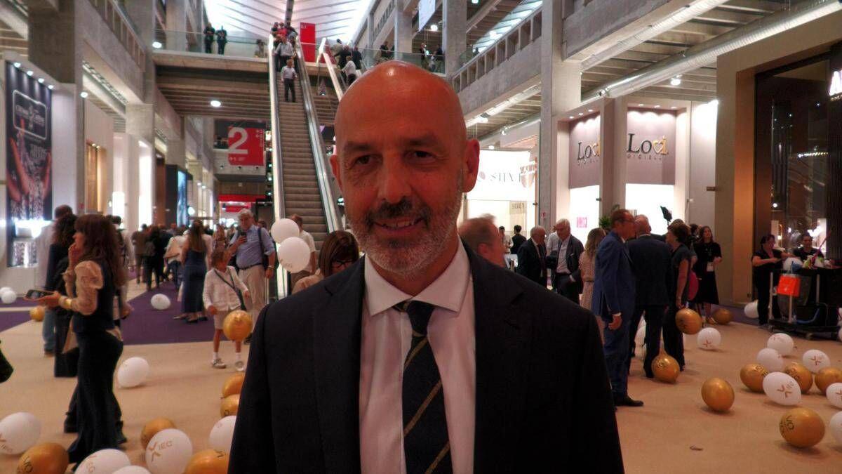 Vicenzaoro: Farsura (Ieg): “inaugurato nuovo padiglione. Puntiamo a leadership internazionale del Salone” - 
