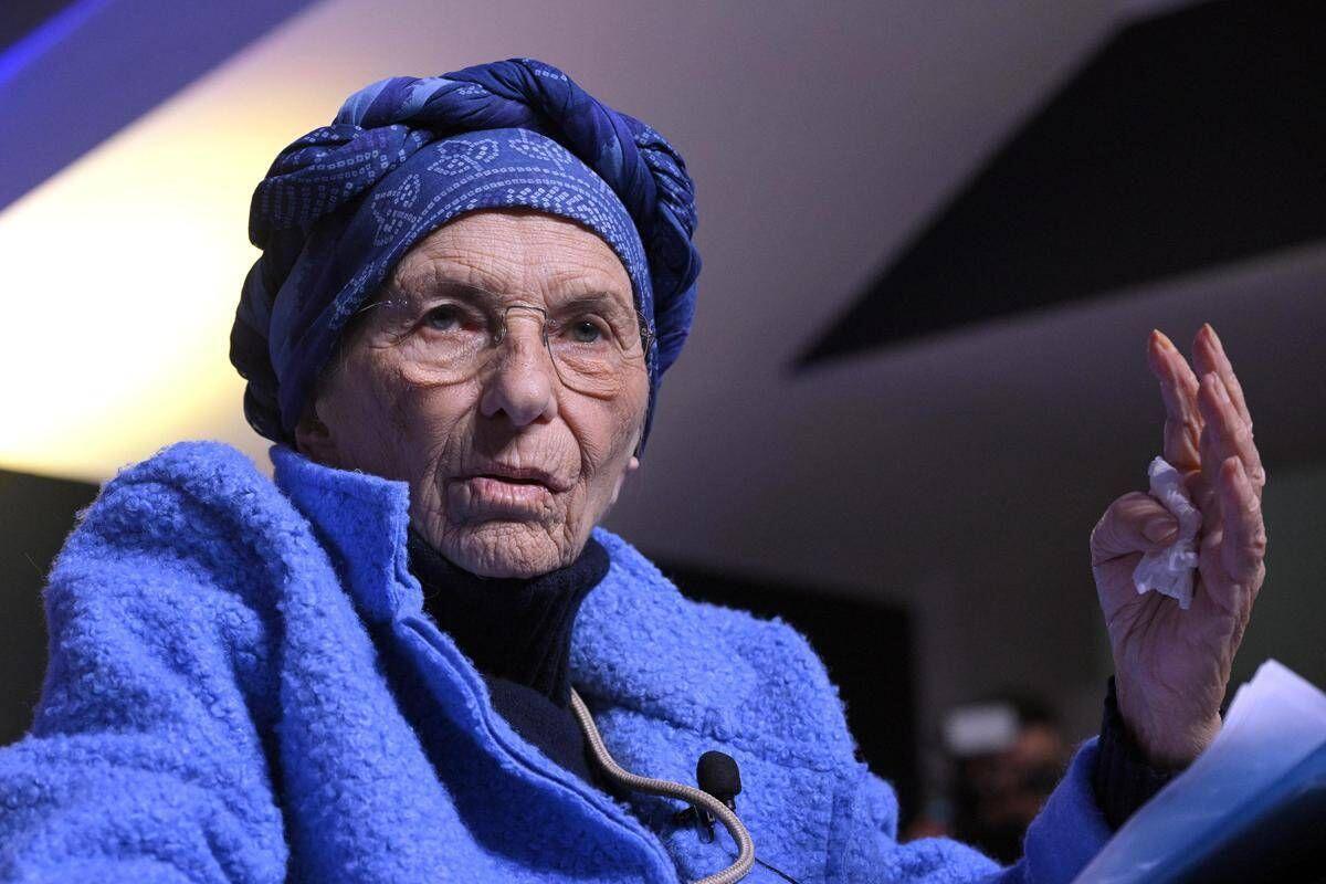 Morte Emma Bonino, camera ardente possibile domenica in Campidoglio o Senato - 