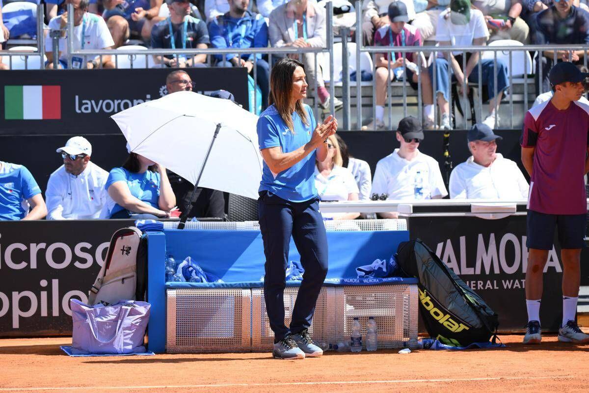 Billie Jean King Cup, oggi il quarto di finale Italia-Cina: orario e dove vederla in chiaro - 