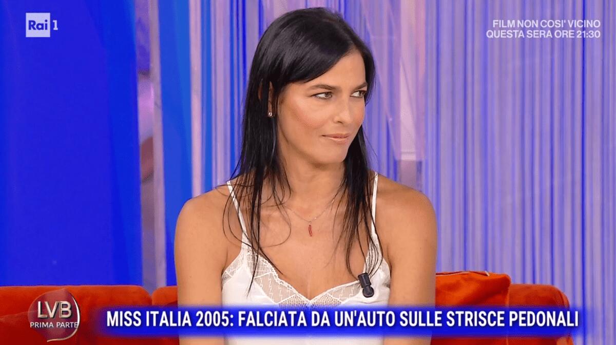 La volta buona, Edelfa Chiara Masciotta ricorda il grave incidente: "Sono ripartita grazie ai miei figli" - 