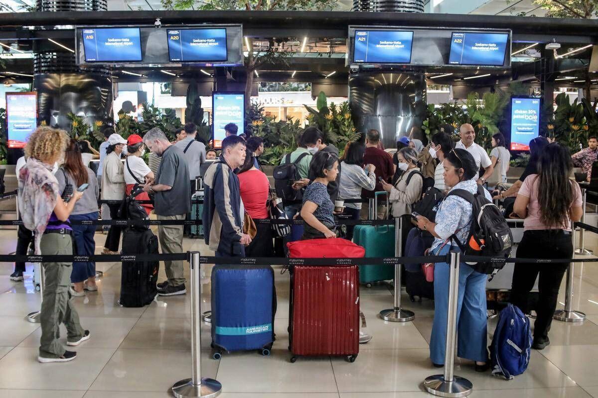 Trasporto aereo, oltre 300 milioni di passeggeri entro il 2035: tecnologia decisiva nelle crisi - 