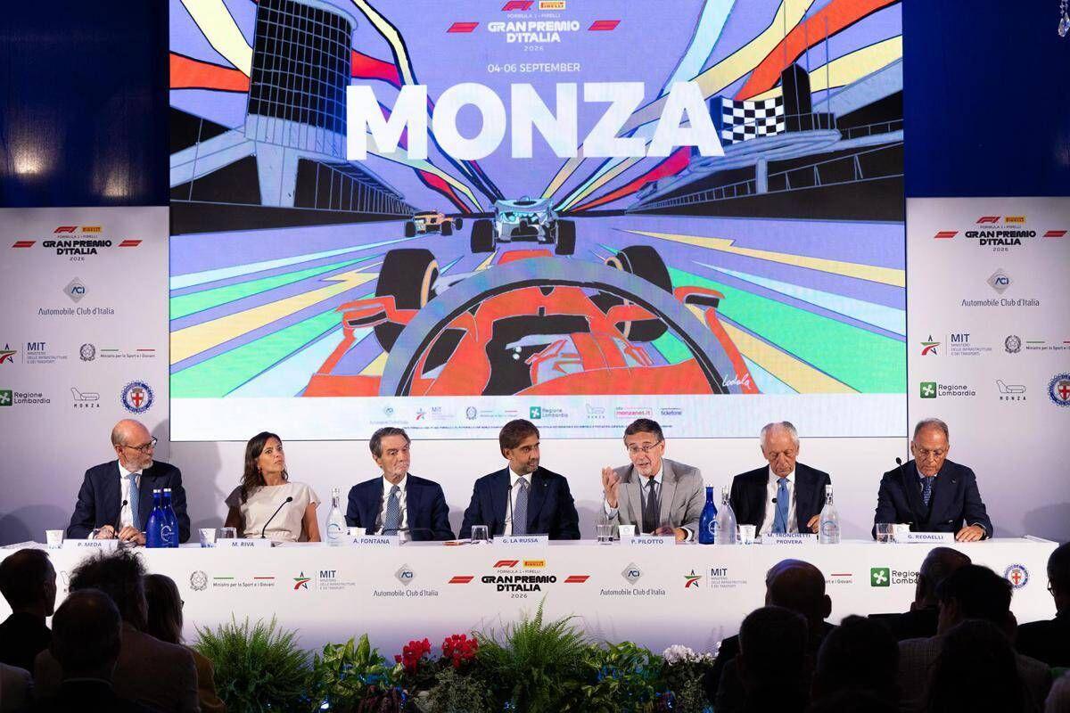 Gp Monza al via tra Antonelli e... Ferrari: la Formula 1 corre verso un weekend speciale - 