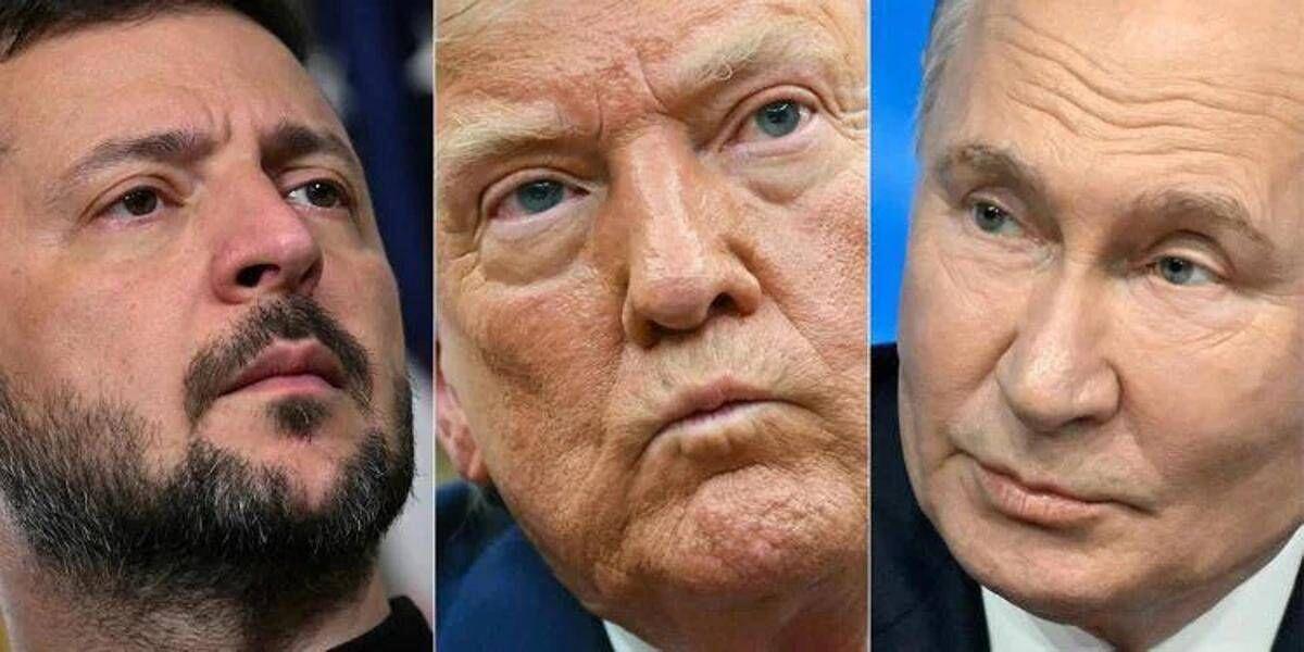 Ucraina-Russia, media: "Trump parlerà oggi con Putin e Zelensky" - 
