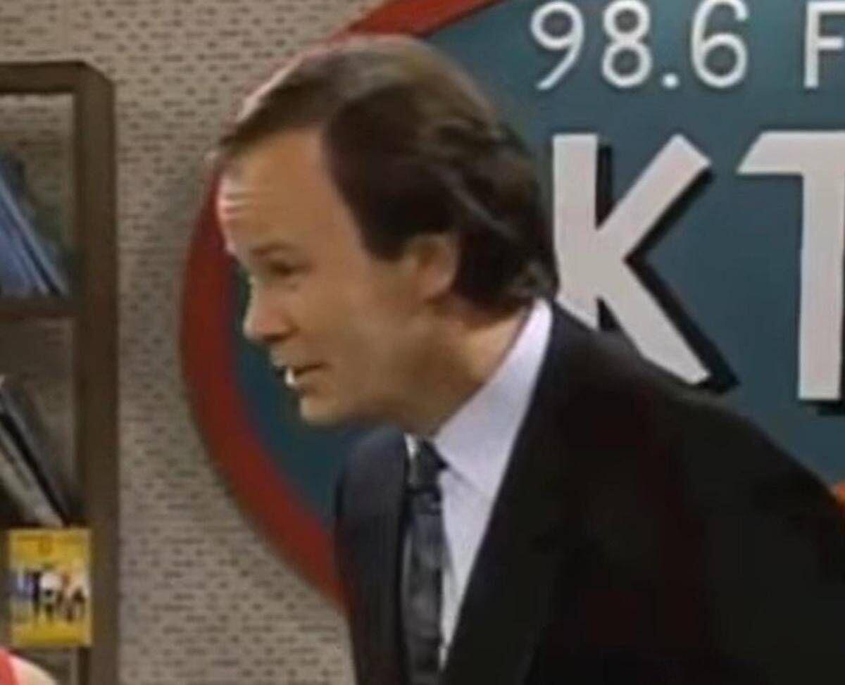 E' morto Dennis Haskins, il preside della serie 'Bayside School' - 