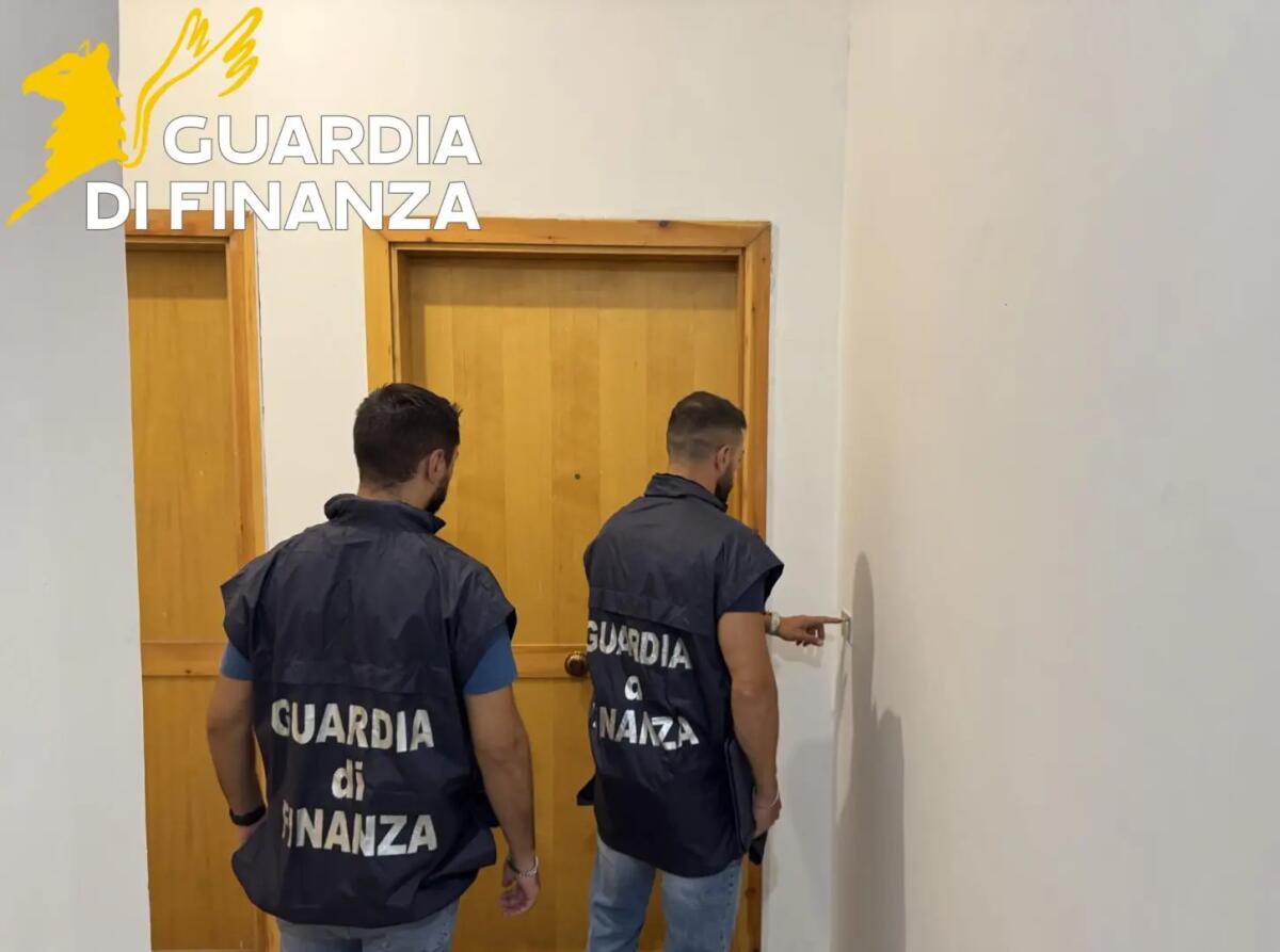 Scoperto hotel abusivo nel Crotonese, giro d’affari sommerso di oltre 50mila euro - 
