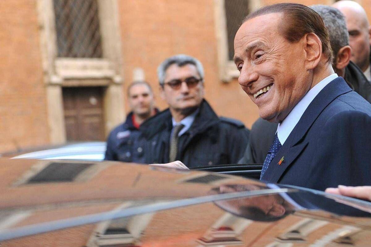 Mondadori, Milan, Mediaset: il racconto del 'milanesone' Berlusconi nella sua città - 