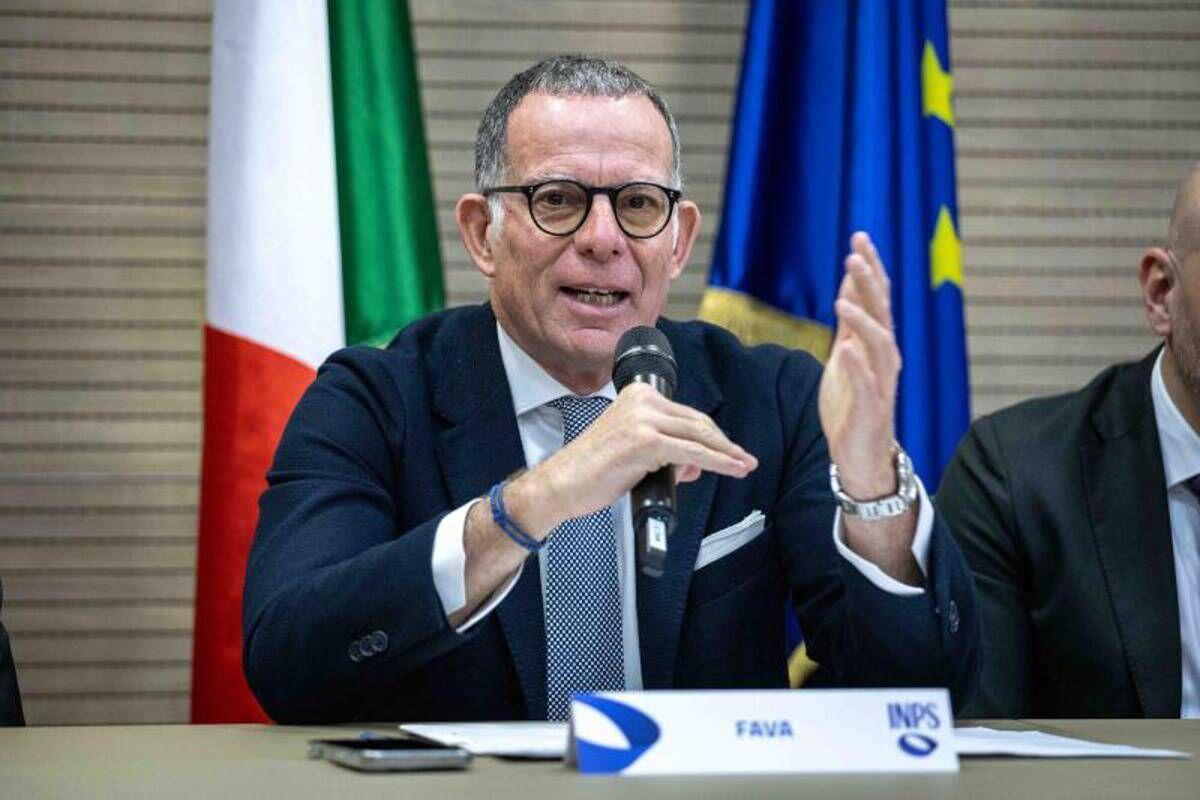 Fava (Inps): "Aumento produttività realizzato grazie ad Ai deve contribuire al sistema previdenziale" - 