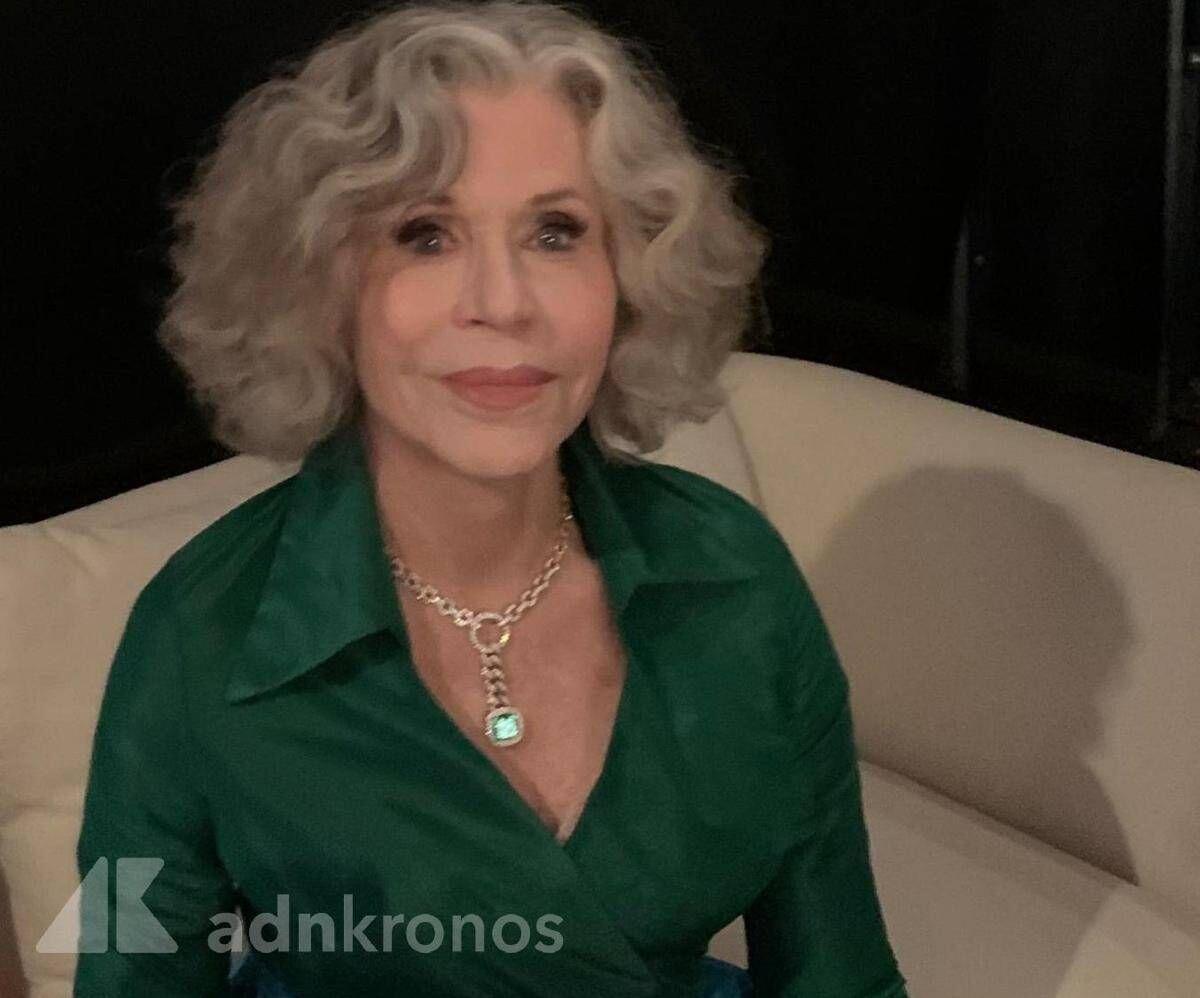 Jane Fonda contro Trump: "Tempi spaventosi e pericolosi negli Usa, fermiamo l'autoritarismo" - 