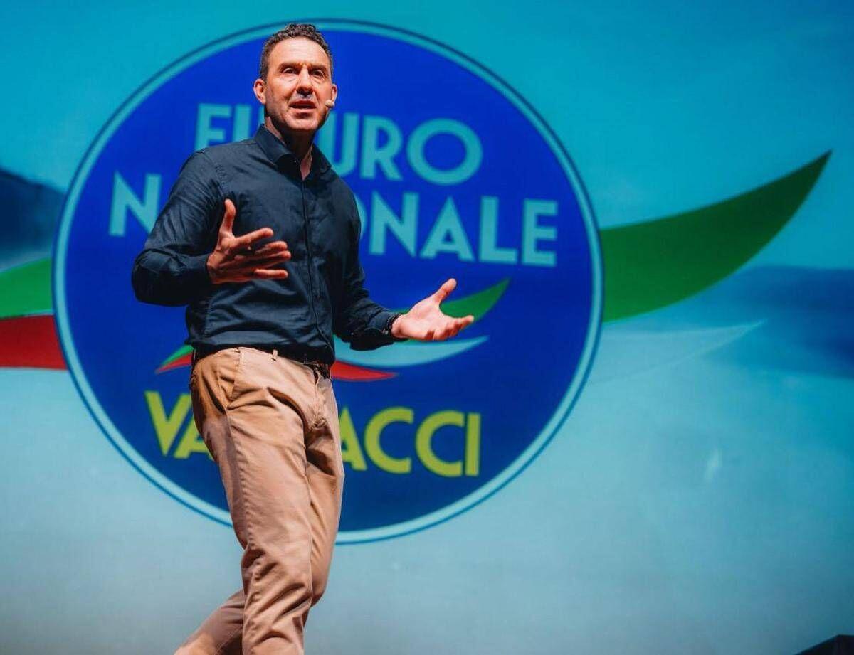 Vannacci, contestati nome e simbolo di Futuro Nazionale: l’Ufficio Ue ammette opposizione di Nazione Futura - 