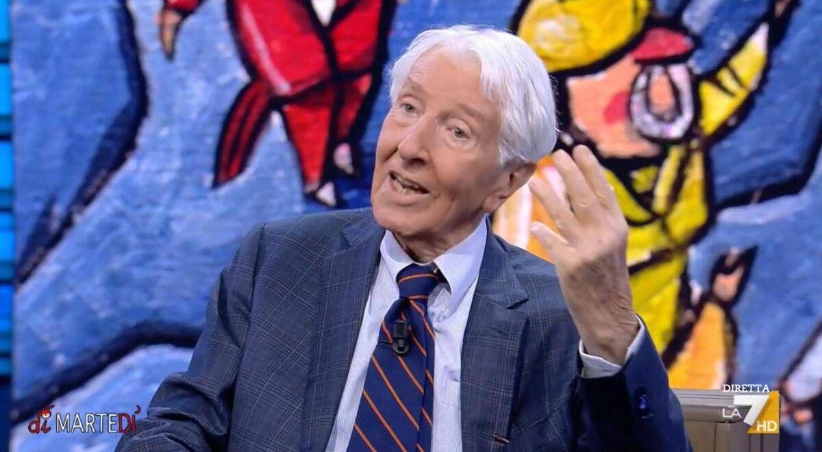 Augias: "Meloni rimane popolare perché dall'altra parte non c'è una scelta chiara" - 