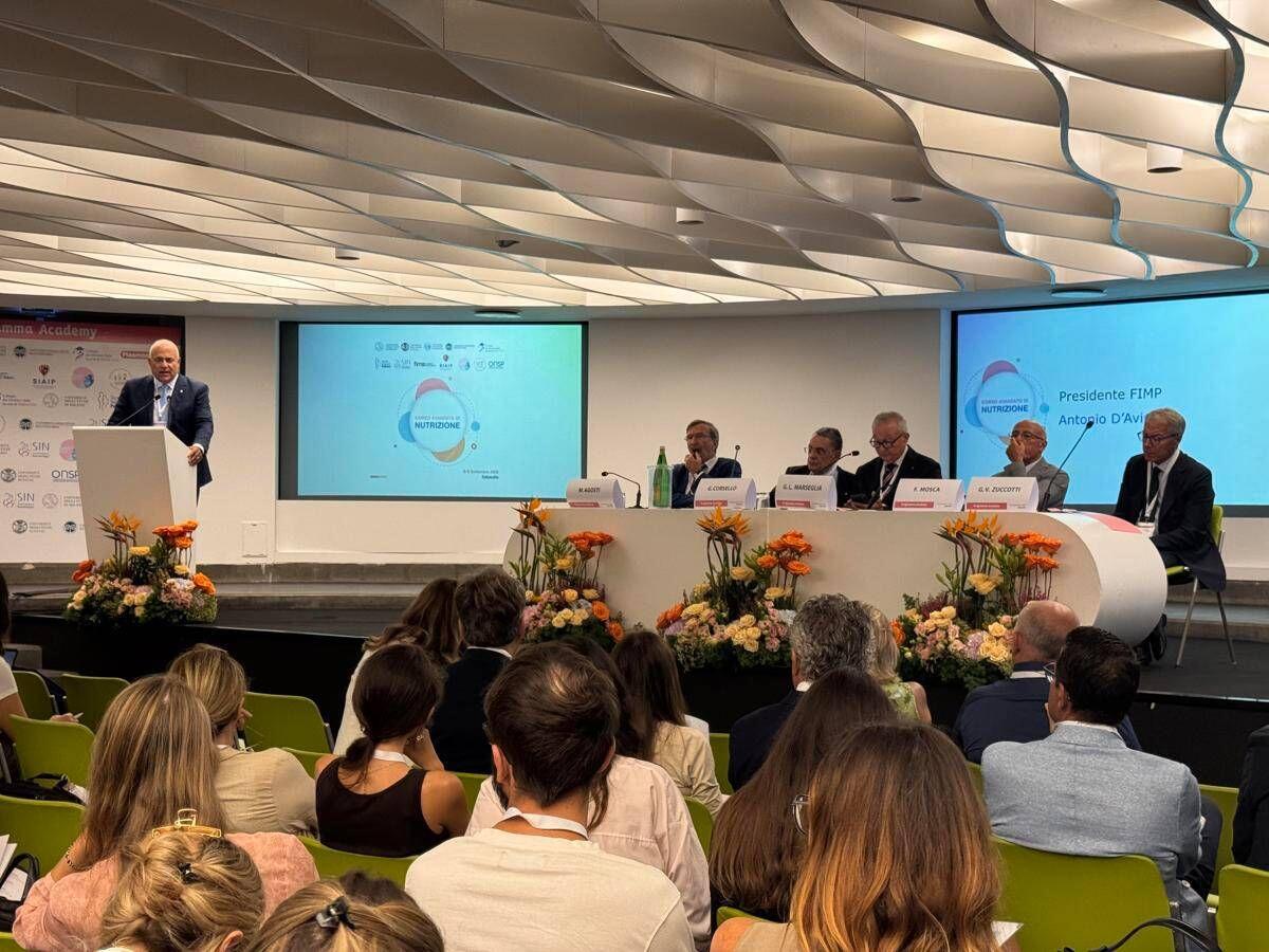 Programma Academy, esperti: "Nutrizione dei bimbi un patrimonio di salute" - 