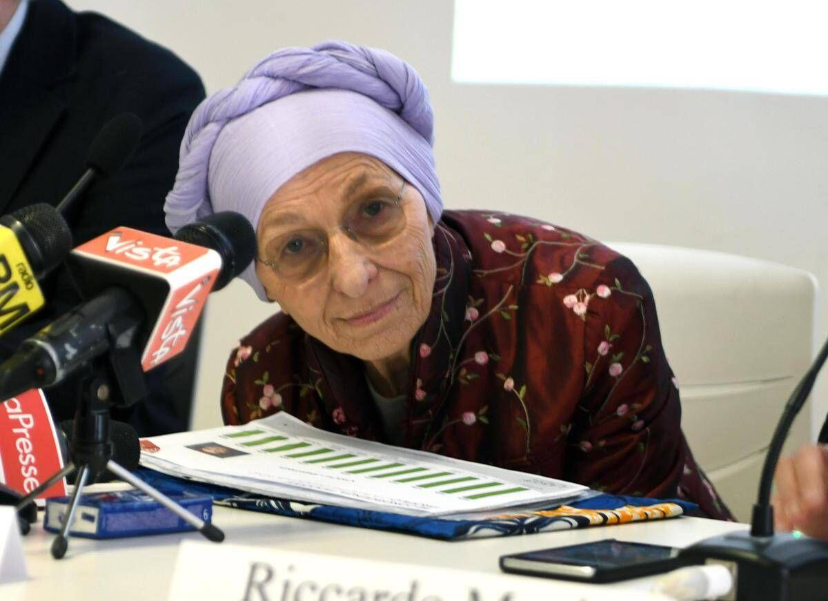 "Emma Bonino è stabile ma la situazione resta delicata, domani sarà trasferita in una struttura privata": il bollettino - 
