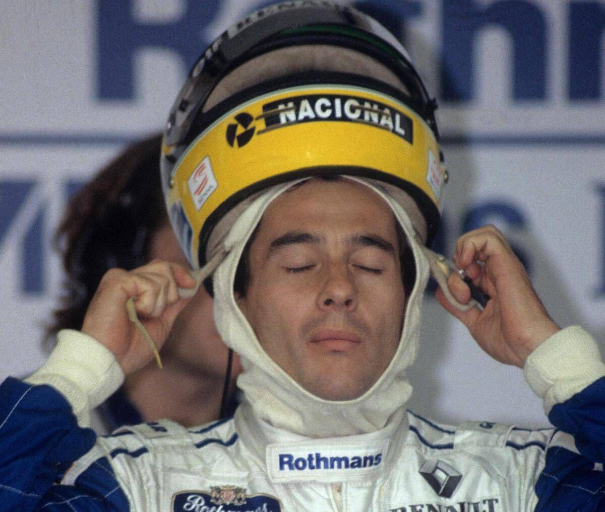 Ayrton Senna, dopo 32 anni spunta un nuovo frammento della sua Williams - 