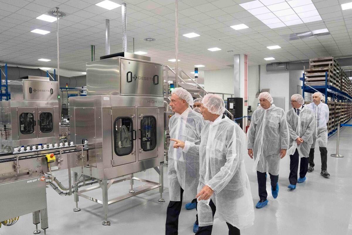 Farmaceutica, Fresenius Kabi aumenta produzione terapie infusionali a Isola della Scala - 