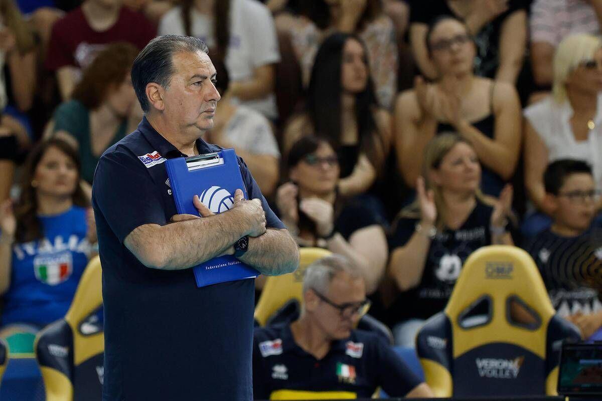 Europei pallavolo, oggi Italia-Svezia - Diretta - 
