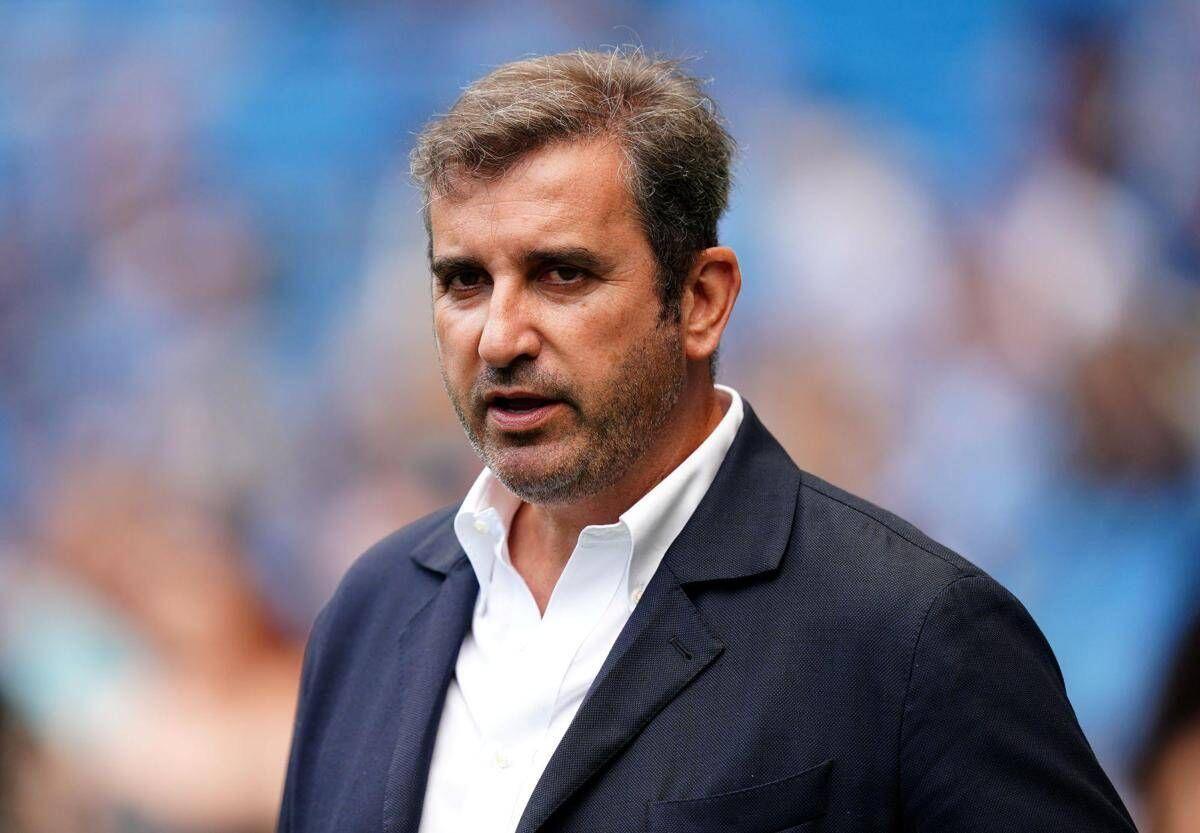 Manchester City, giornalista contro il dg Soriano: "Vuole scusarsi con i tifosi di calcio?" - Video - 