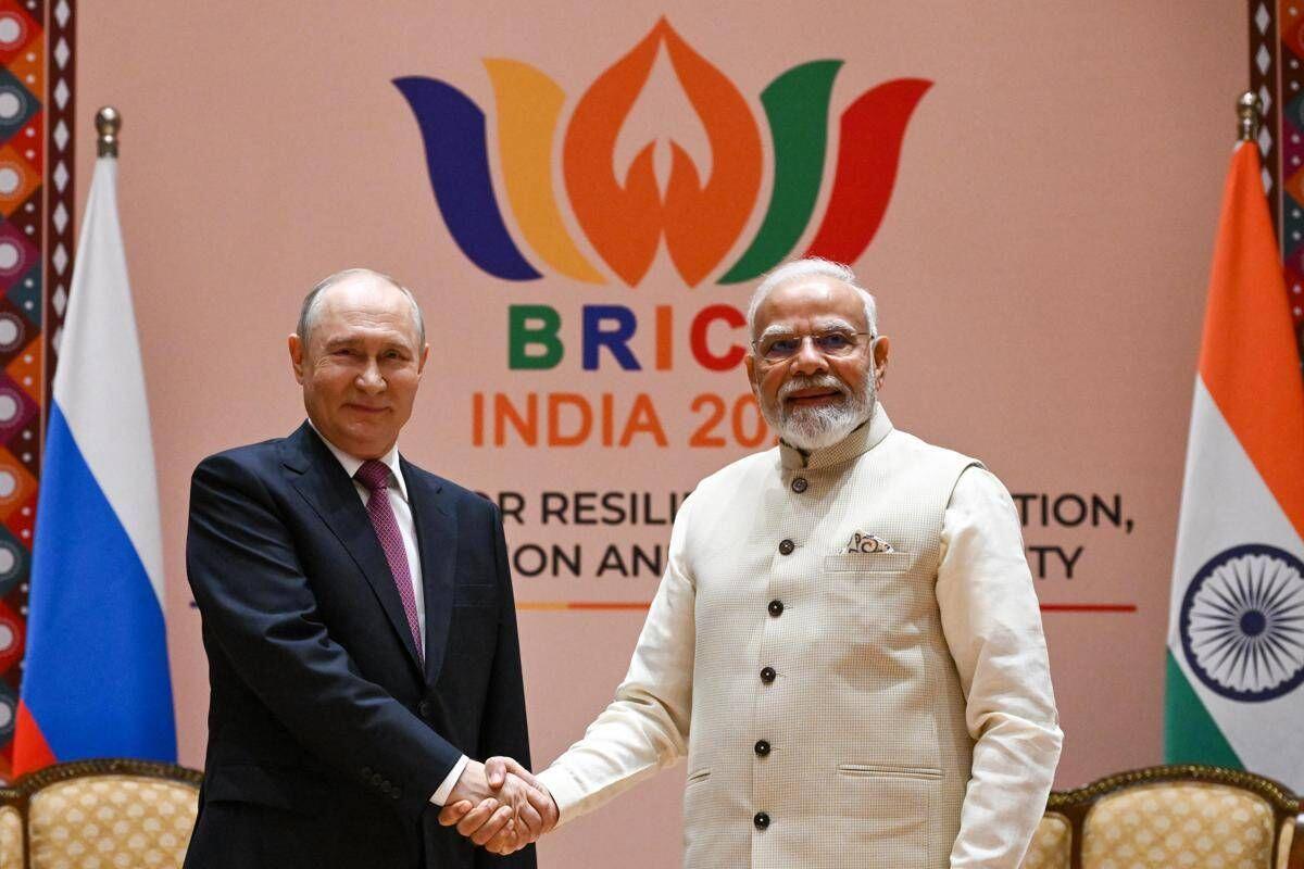 Brics, a Delhi il vertice del Sud Globale: il blocco alla prova della crisi del Golfo - 