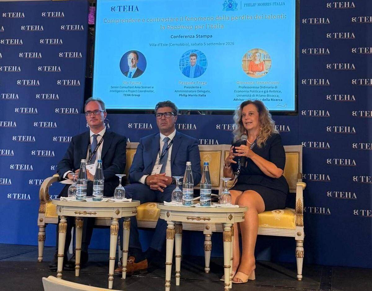 Lavoro: Teha, serve strategia nazionale per attrarre e valorizzare i talenti - 