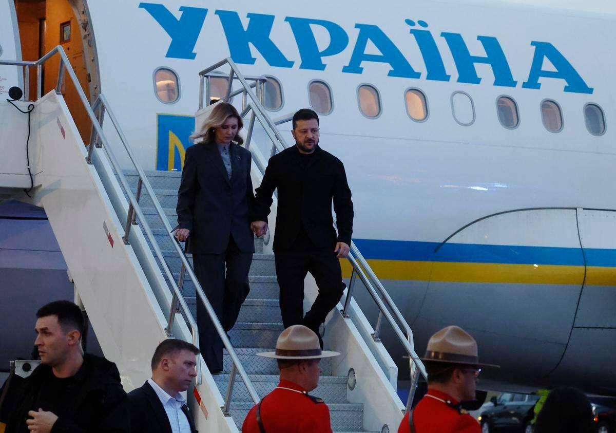 Zelensky nel mirino del drone russo, per fonti della presidenza ucraina "ricostruzione esagerata" - 