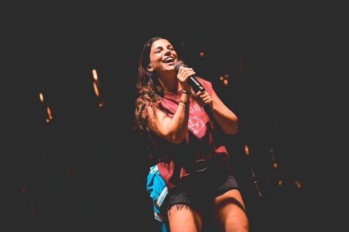 Emma, il messaggio prima del concerto all'Ippodromo di Milano: "Non do nulla per scontato" - 