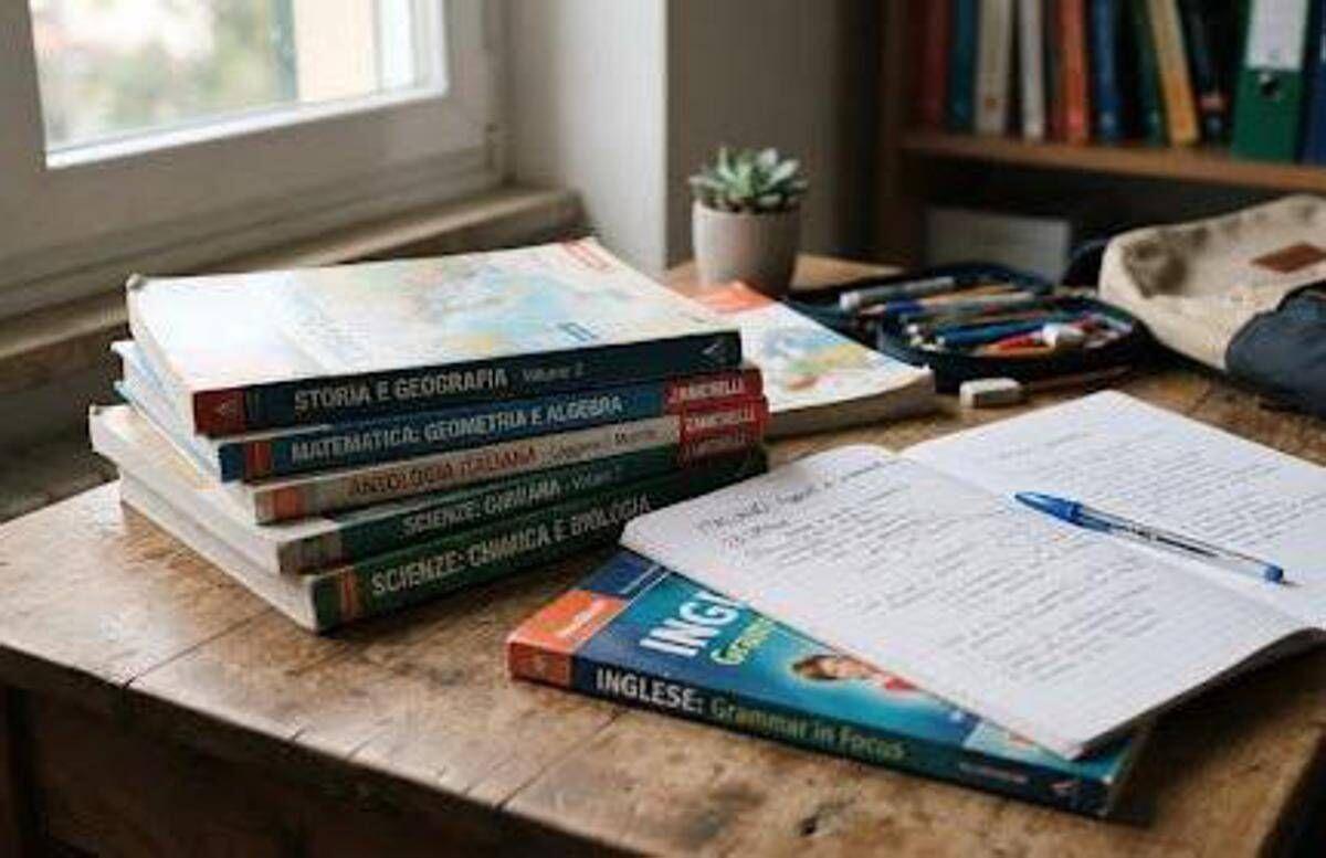 Scuola, è stangata libri per rientro. E studiare è più costoso al Sud - 