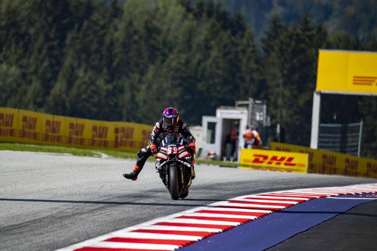 Martin vince la Sprint del Gp Austria davanti a Marc Marquez e Bezzecchi, ordine di arrivo e classifica piloti - 