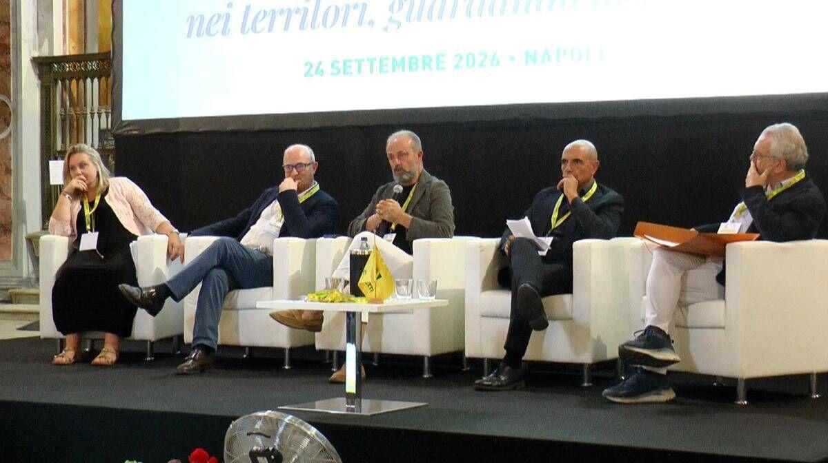Coldiretti e Philip Morris Italia celebrano a Napoli i 15 anni dagli accordi di filiera - 