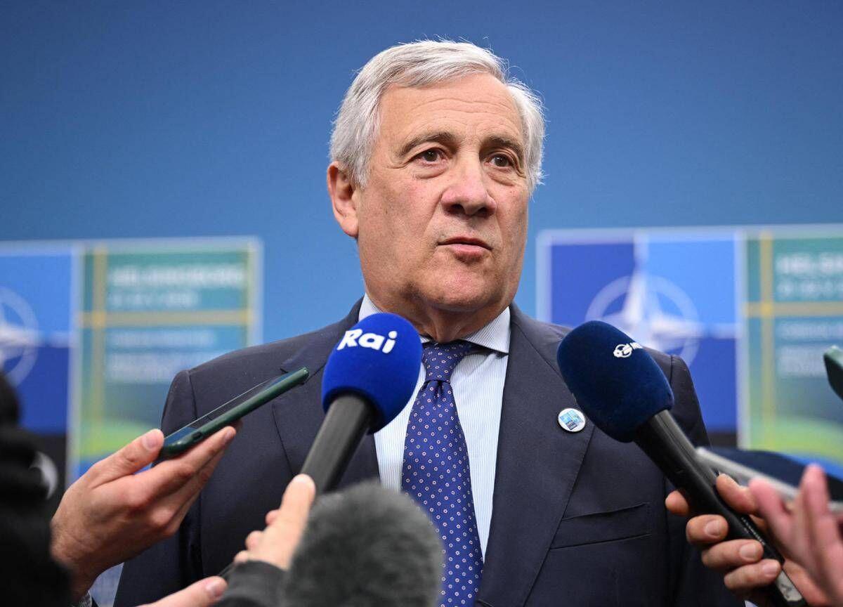 Russia, Tajani: "Possibili tentativi di condizionare elezioni. Asset Mosca per finanziare Kiev? Non contrari, ma si rischia boomerang" - 