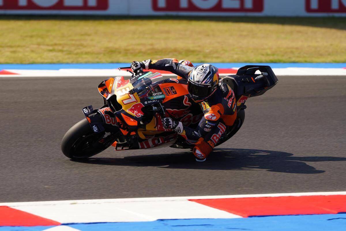 Gp Austria, Acosta domina le pre-qualifiche davanti ad Aldeguer e Marquez 4° - 